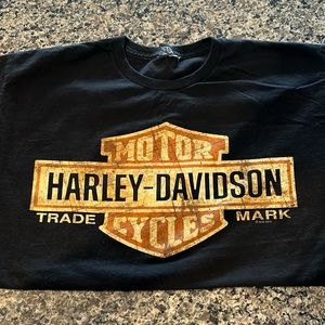 Harley Davidson short sleeve t-shirt